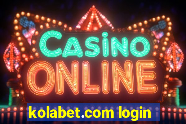 kolabet.com login